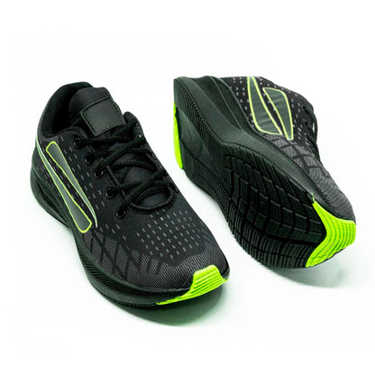 Tênis Fulzoom Masculino Esportivo – Corrida, Academia e Caminhada com Conforto | UnicStep