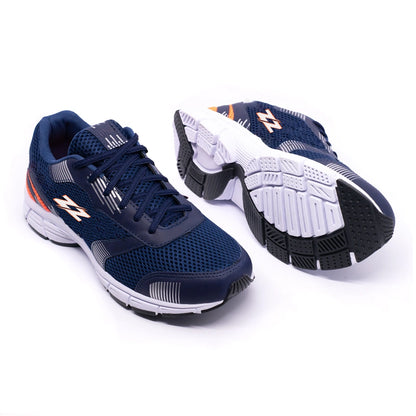 Tênis Abuzze Classic Running Masculino – Estilo Retrô, Amortecimento e Desempenho | UnicStep