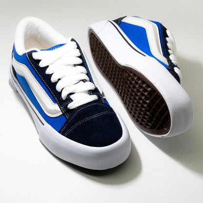 Tênis Knu Skool Style – Chunky, Urbano e Confortável