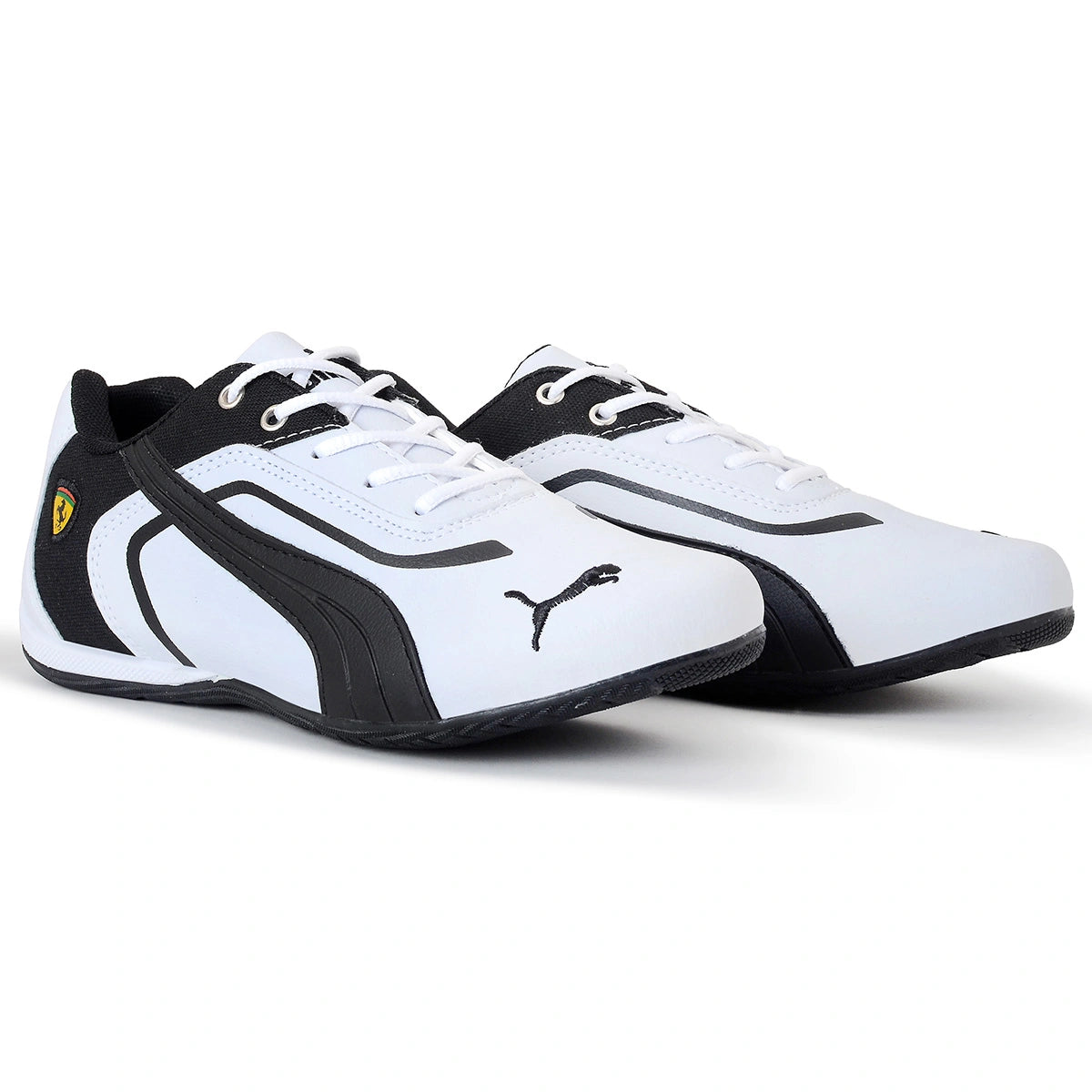 Tênis Puma Ferrari New Scuderia Masculino – Estilo, Conforto e Exclusividade