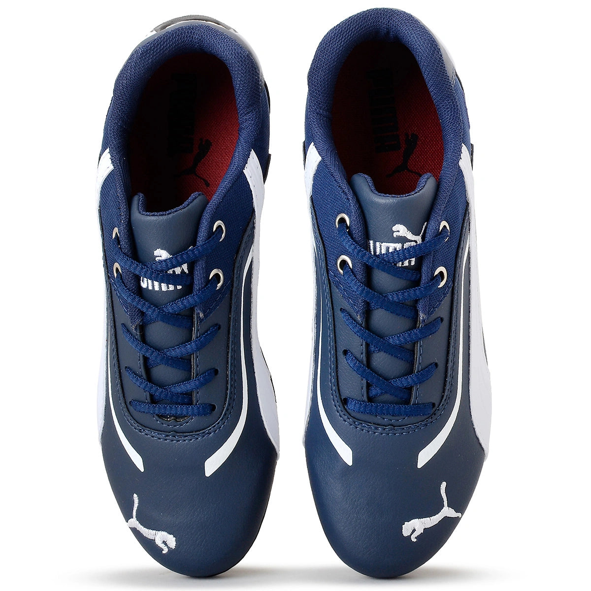 Tênis Puma Ferrari New Scuderia Masculino – Estilo, Conforto e Exclusividade