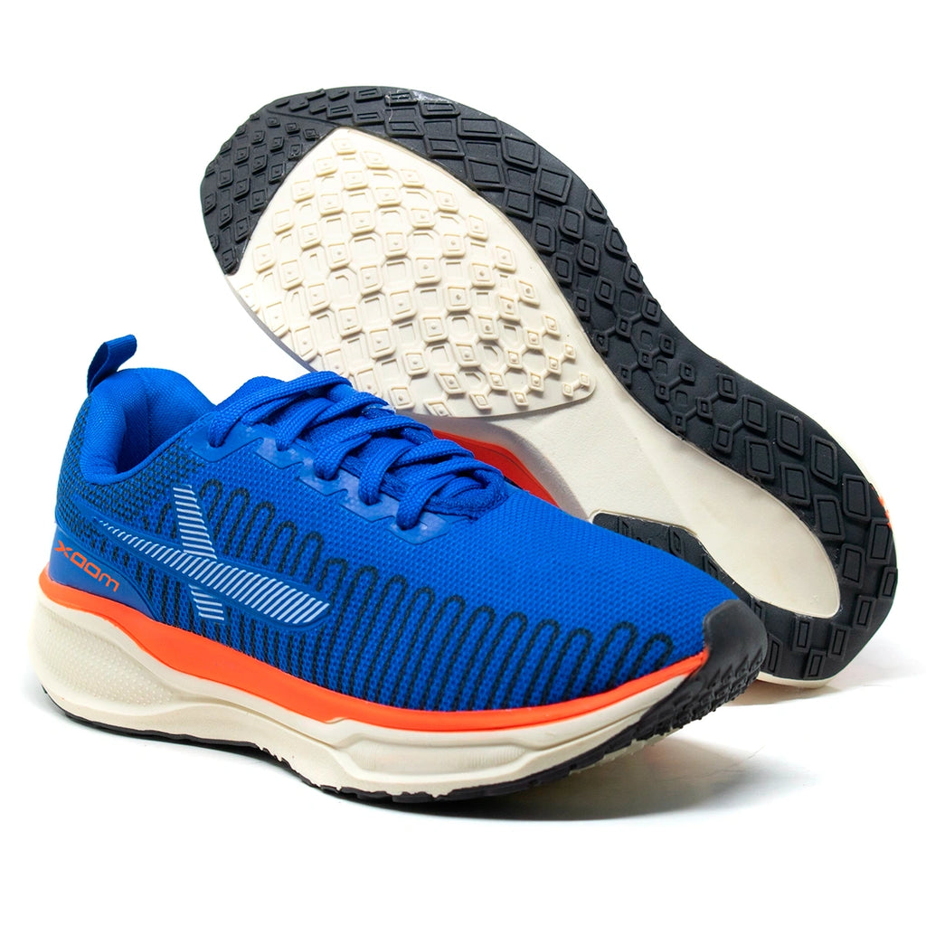 Tênis Esportivo Xoom Racing Masculino – Leveza, Amortecimento e Desempenho | UnicStep