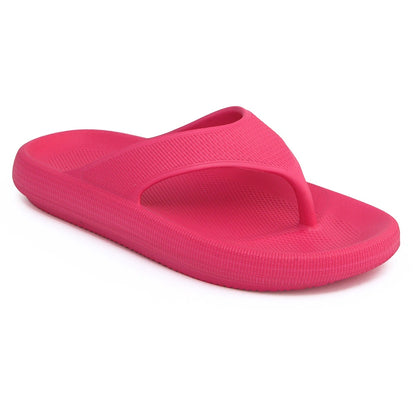 Chinelo Feminino Nuvem Podlinda – Maciez e leveza em EVA | UnicStep