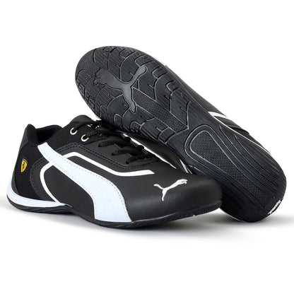 Tênis Puma Ferrari New Scuderia Masculino – Estilo, Conforto e Exclusividade