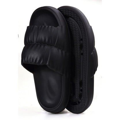 Chinelo Nuvem Slide Feminino – Leve, Ergonômico e Antiderrapante