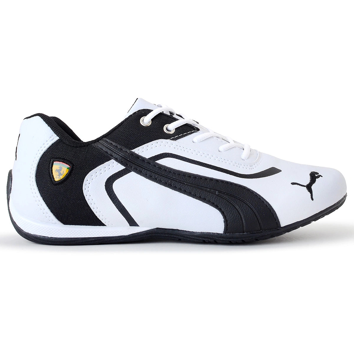 Tênis Puma Ferrari New Scuderia Masculino – Estilo, Conforto e Exclusividade