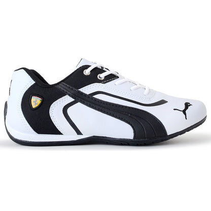 Tênis Puma Ferrari New Scuderia Masculino – Estilo, Conforto e Exclusividade