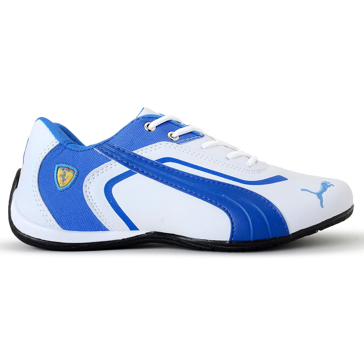 Tênis Puma Ferrari New Scuderia Masculino – Estilo, Conforto e Exclusividade