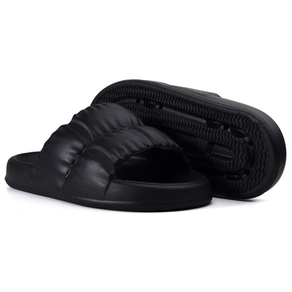 Chinelo Nuvem Slide Feminino – Leve, Ergonômico e Antiderrapante