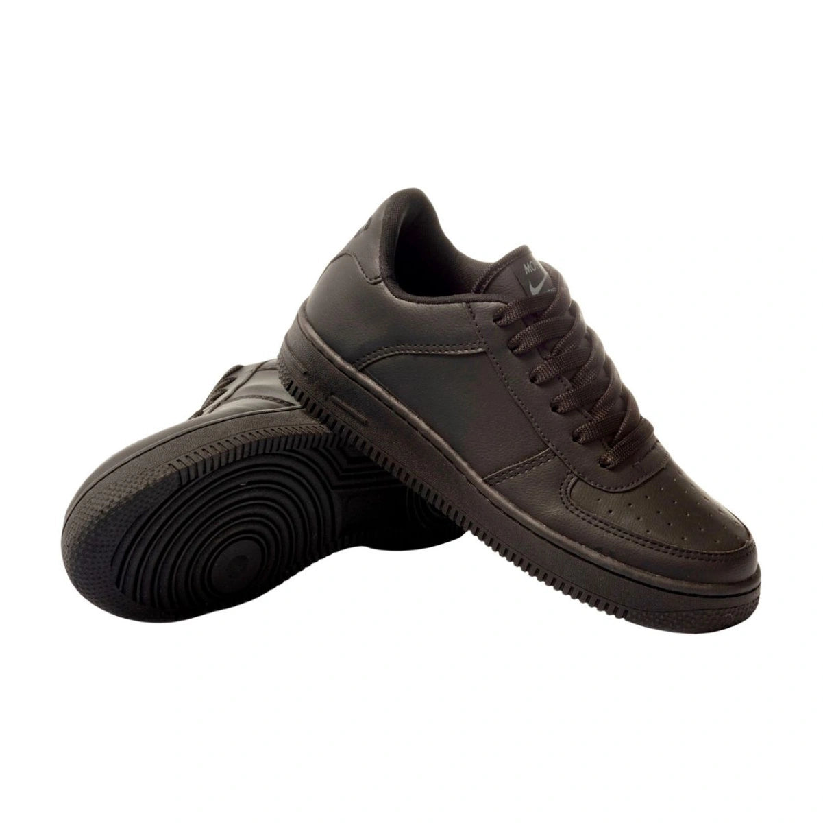 Tênis Force Classic Sneaker – Branco, Casual e Estiloso | UnicStep