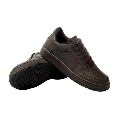 Tênis Force Classic Sneaker – Branco, Casual e Estiloso | UnicStep