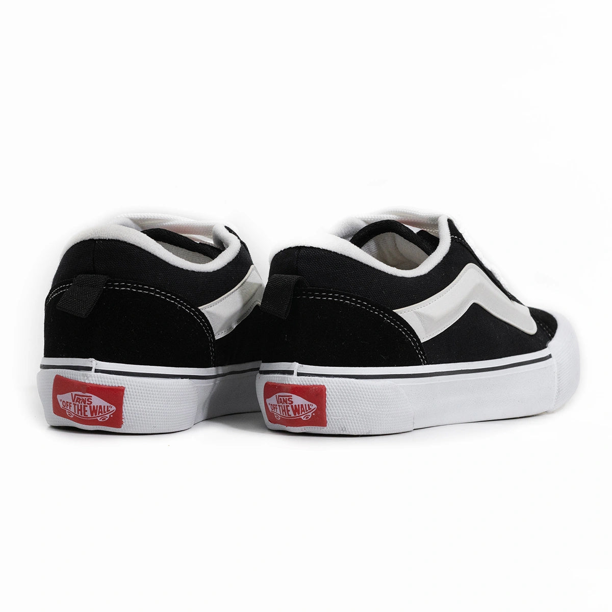 Tênis Vans Knu Skool – Estilo Urbano e Conforto Versátil | UnicStep