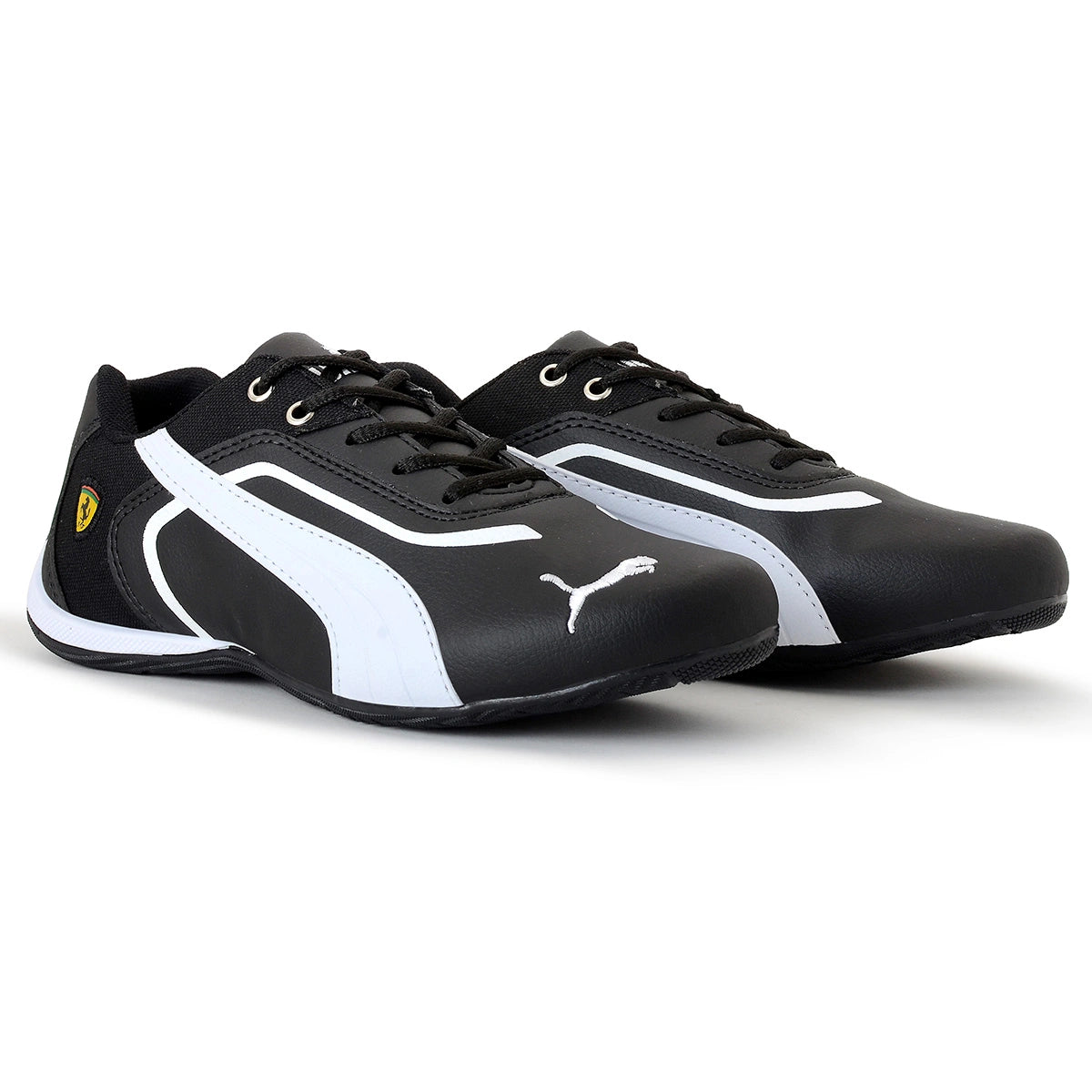 Tênis Puma Ferrari New Scuderia Masculino – Estilo, Conforto e Exclusividade