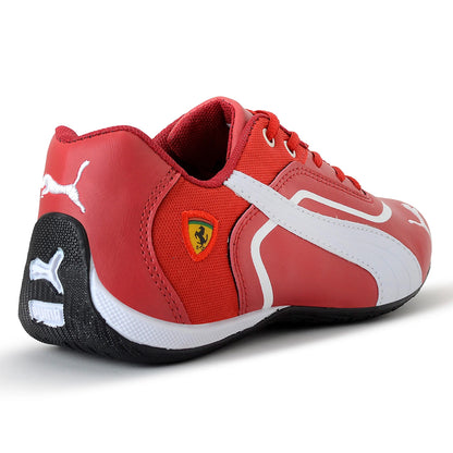 Tênis Puma Ferrari New Scuderia Masculino – Estilo, Conforto e Exclusividade