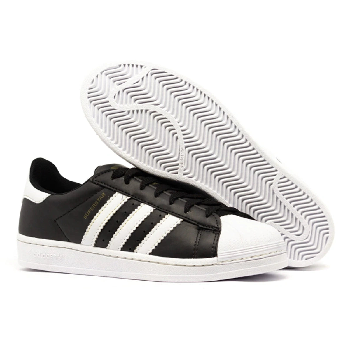 Tênis Adidas Superstar – Ícone Clássico e Atemporal