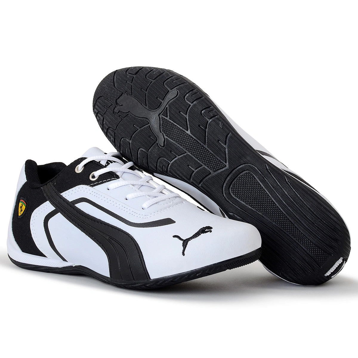 Tênis Puma Ferrari New Scuderia Masculino – Estilo, Conforto e Exclusividade