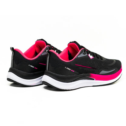 Tênis Feminino I Free-Run – Leveza e Liberdade para Correr | UnicStep