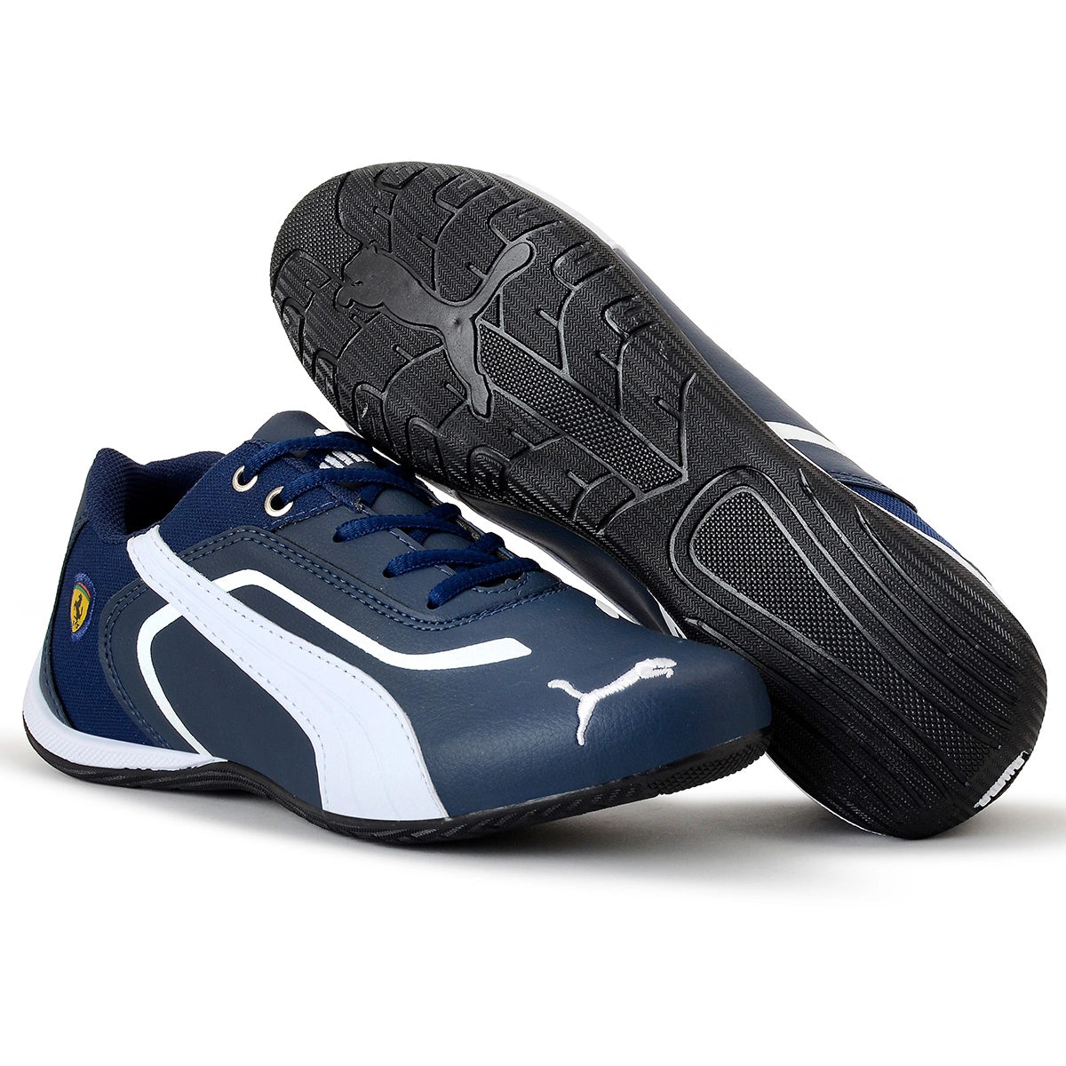 Tênis Puma Ferrari New Scuderia Masculino – Estilo, Conforto e Exclusividade