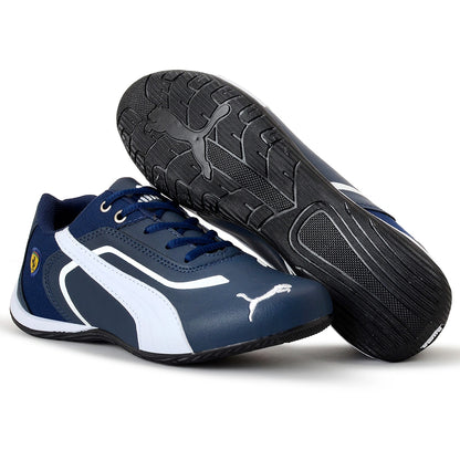 Tênis Puma Ferrari New Scuderia Masculino – Estilo, Conforto e Exclusividade