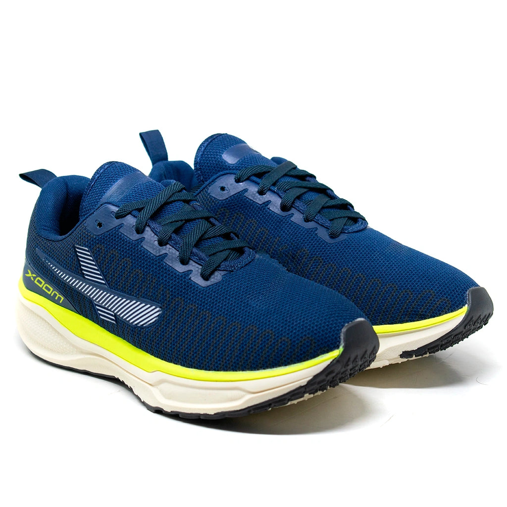 Tênis Esportivo Xoom Racing Masculino – Leveza, Amortecimento e Desempenho | UnicStep