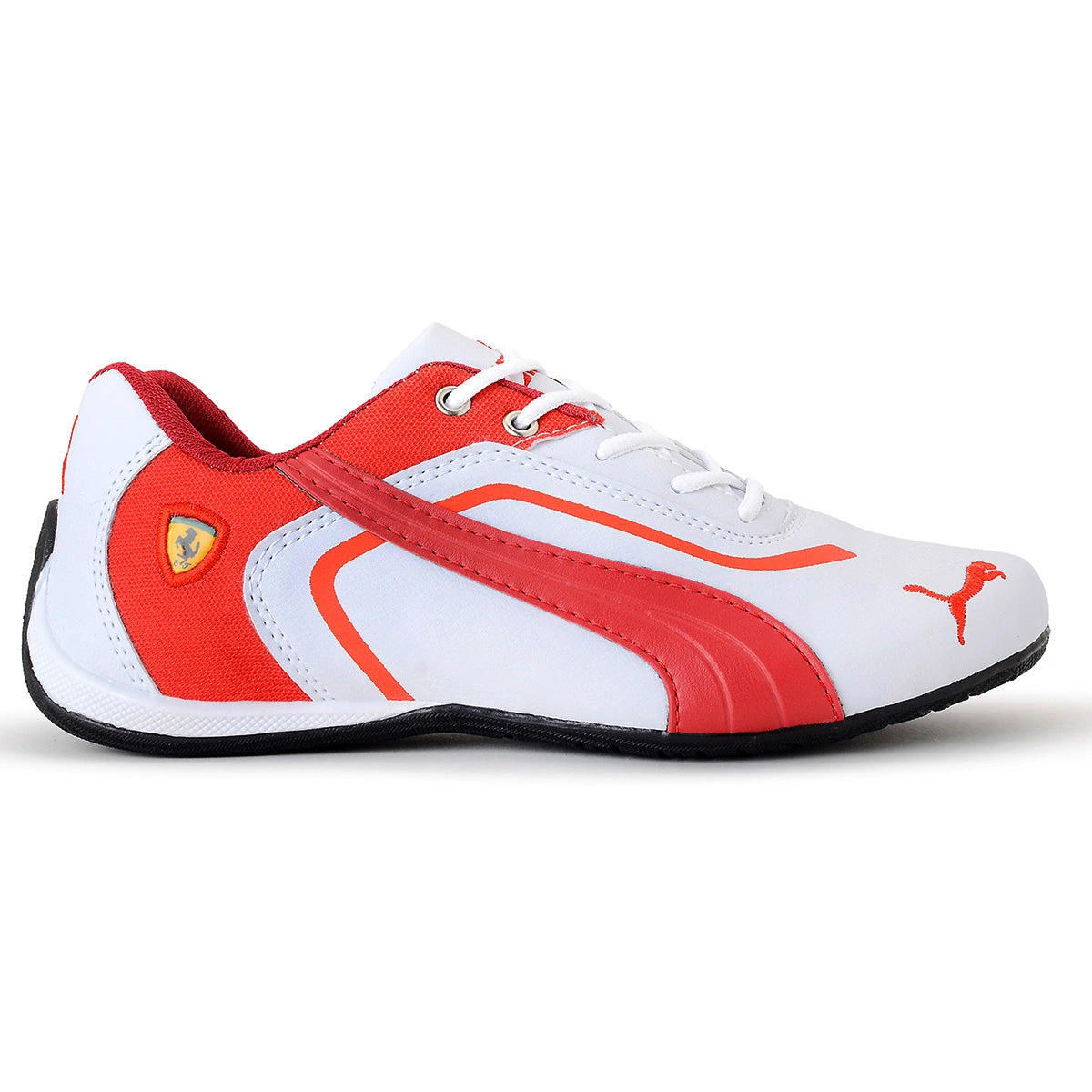 Tênis Puma Ferrari New Scuderia Masculino – Estilo, Conforto e Exclusividade