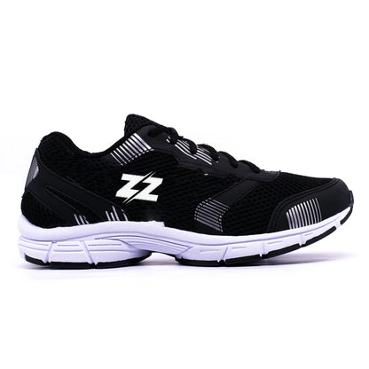 Tênis Abuzze Classic Running Masculino – Estilo Retrô, Amortecimento e Desempenho | UnicStep