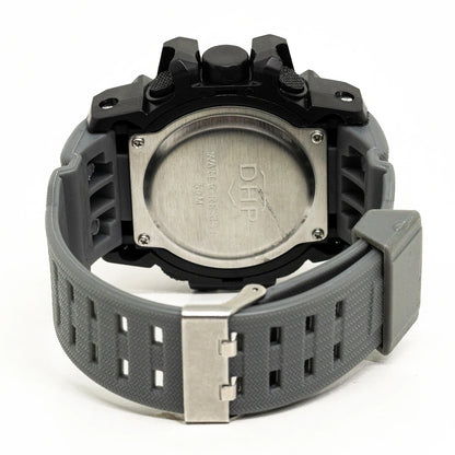 Relógio Digital DHP Voyager Masculino – Esportivo e Resistente à Água