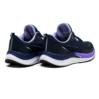 Tênis Feminino I Free-Run – Leveza e Liberdade para Correr | UnicStep