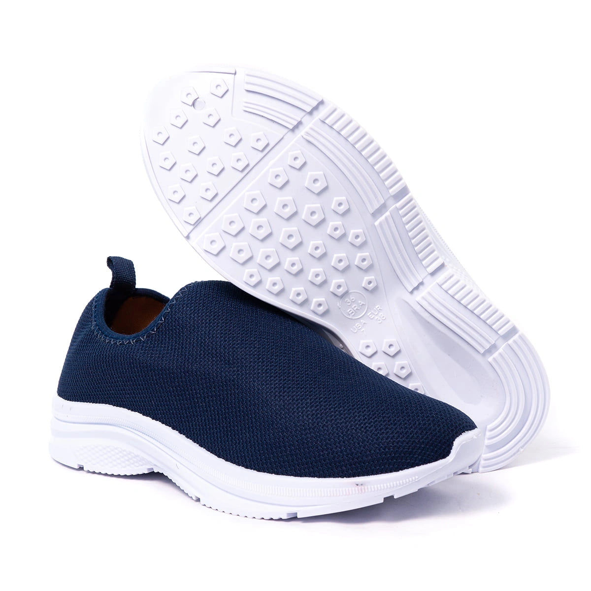 Tênis Feminino Meia Confortável – Leve, Estiloso e Versátil | UnicStep