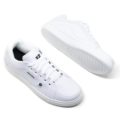 Tênis Masculino Abuzze Classic – Sofisticação, Conforto e Versatilidade