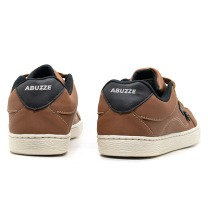 Tênis Masculino Abuzze Classic – Sofisticação, Conforto e Versatilidade