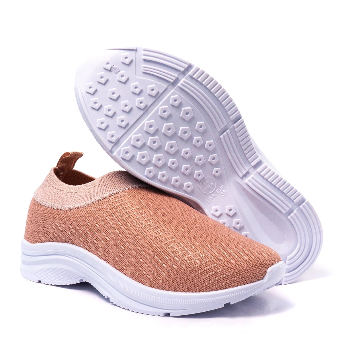 Tênis Feminino Meia Confortável – Leve, Estiloso e Versátil | UnicStep