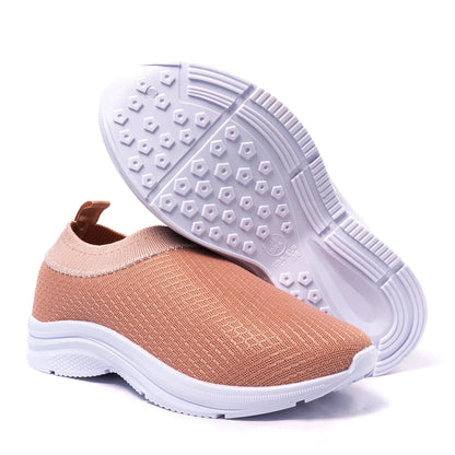 Tênis Feminino Meia Confortável – Leve, Estiloso e Versátil | UnicStep