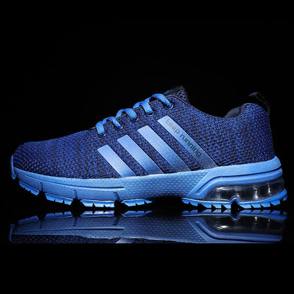 Tênis Masculino Esportivo Keep Running – Performance, Conforto - ULTIMA UNIDADE