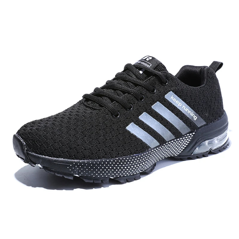 Sapato Esportivo Masculino preto