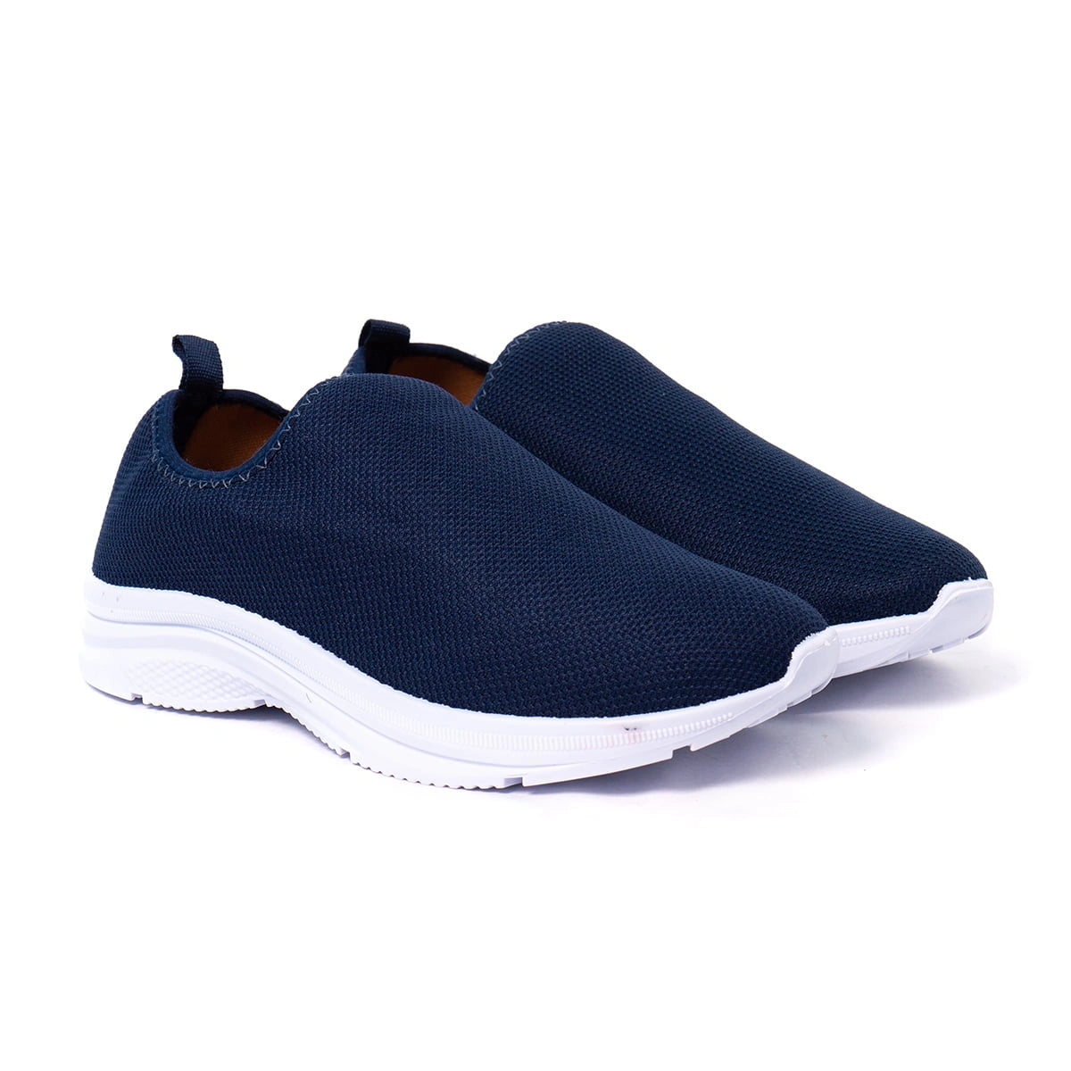 Tênis Feminino Meia Confortável – Leve, Estiloso e Versátil | UnicStep - azul marinho