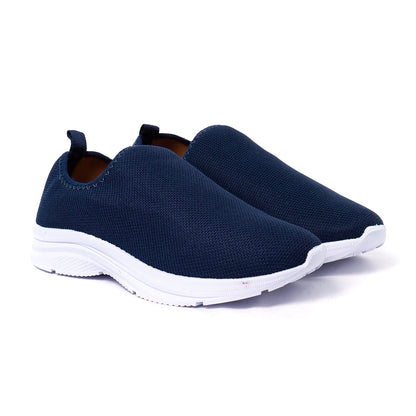 Tênis Feminino Meia Confortável – Leve, Estiloso e Versátil | UnicStep - azul marinho