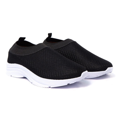 Tênis Feminino Meia Confortável – Leve, Estiloso e Versátil | UnicStep - preto