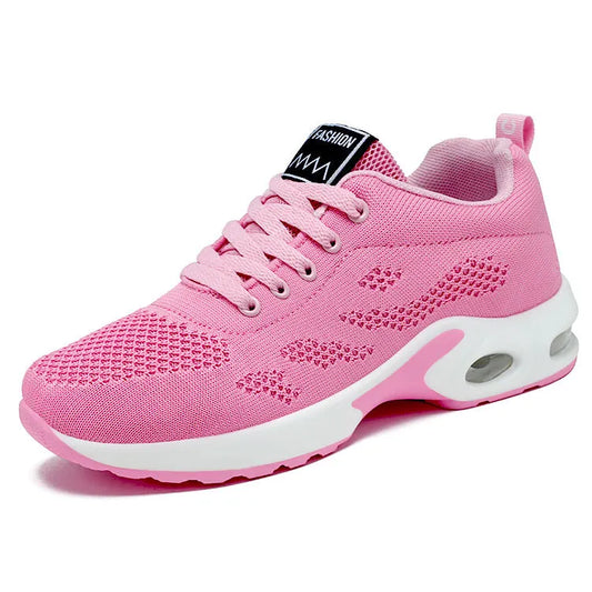 Tênis Conforto Caminhada Feminino – Leveza e Estabilidade | UnicStep