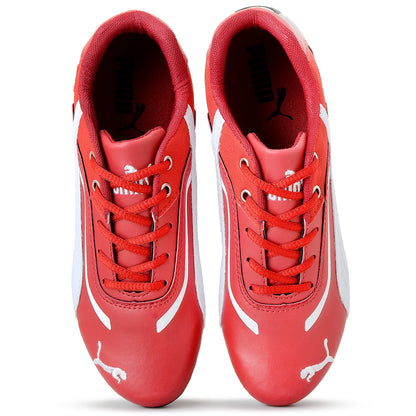 Tênis Puma Ferrari New Scuderia Masculino – Estilo, Conforto e Exclusividade