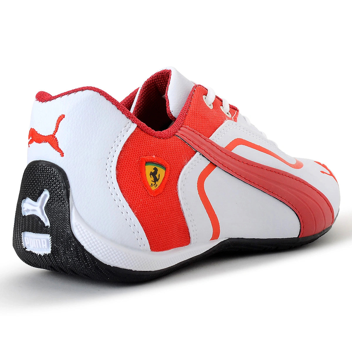 Tênis Puma Ferrari New Scuderia Masculino – Estilo, Conforto e Exclusividade
