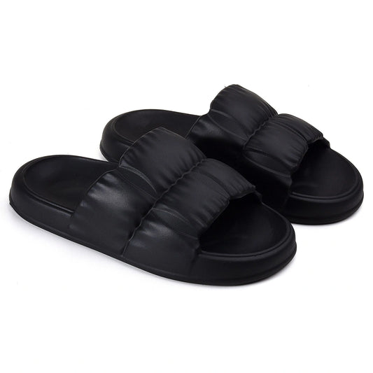 Chinelo Nuvem Slide Feminino – Leve, Ergonômico e Antiderrapante