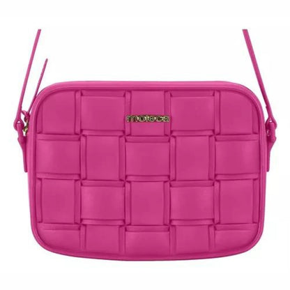 Bolsa Moleca Trançada – Sofisticação e Leveza no Estilo Transversal