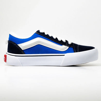 Tênis Knu Skool Style – Chunky, Urbano e Confortável