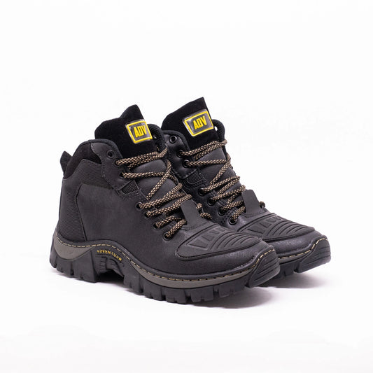 Bota Masculina Adventure Cano Médio | UnicStep