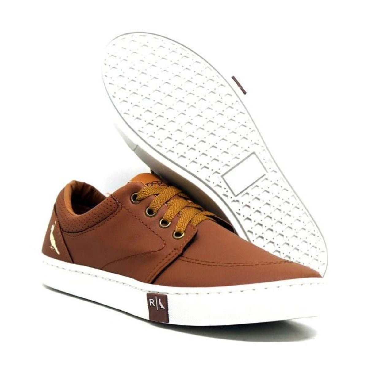 Tênis Masculino Reserva Liso – Estilo Urbano, Conforto e Versatilidade no Dia a Dia