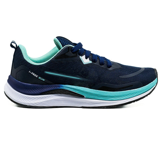 Tênis Feminino I Free-Run – Leveza e Liberdade para Correr | UnicStep