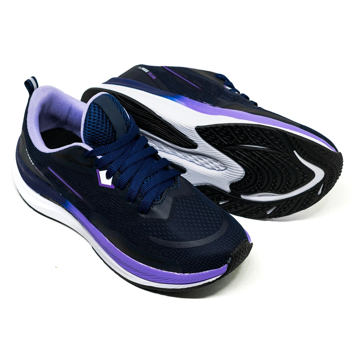 Tênis Feminino I Free-Run – Leveza e Liberdade para Correr | UnicStep