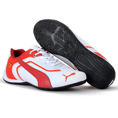 Tênis Puma Ferrari New Scuderia Masculino – Estilo, Conforto e Exclusividade