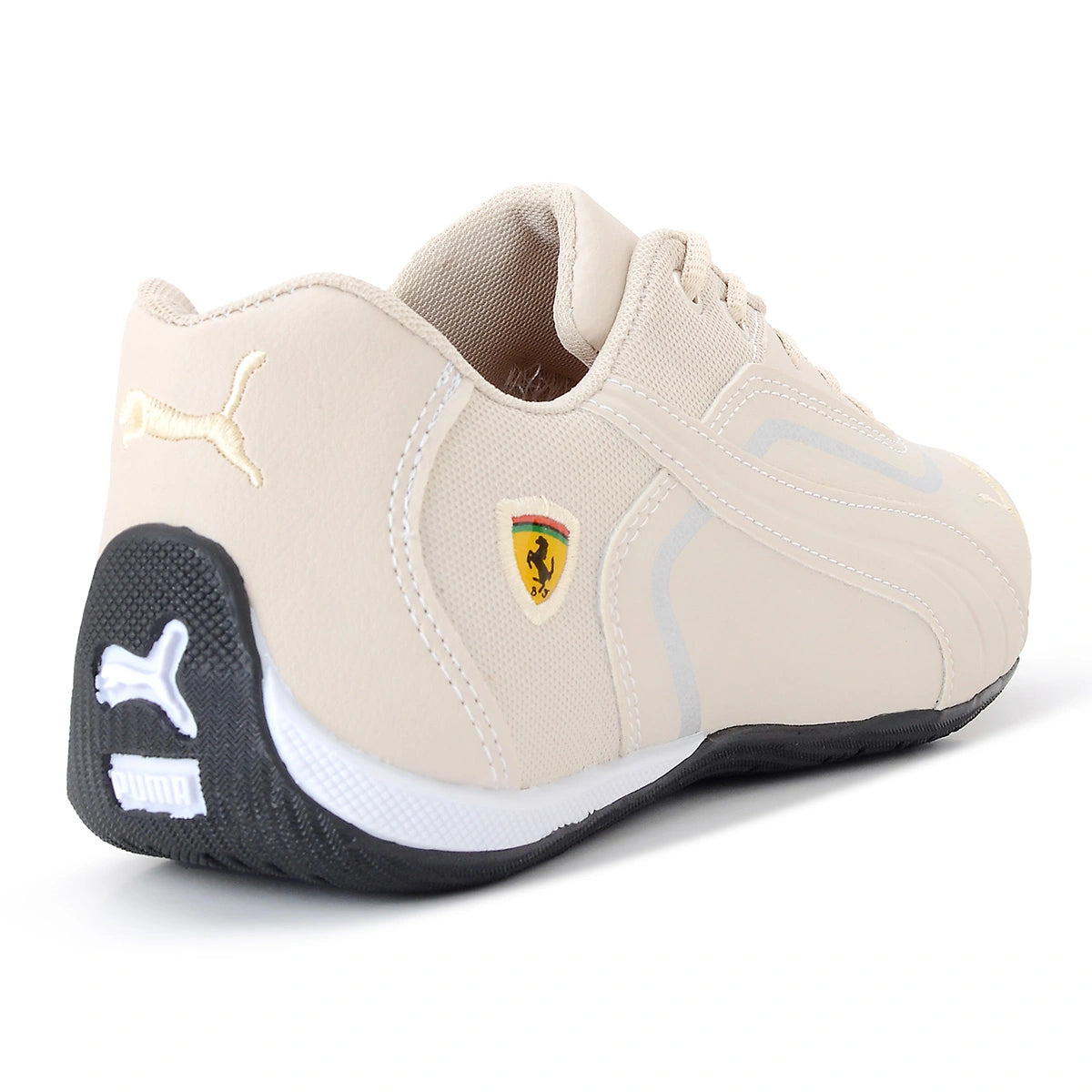 Tênis Puma Ferrari New Scuderia Masculino – Estilo, Conforto e Exclusividade